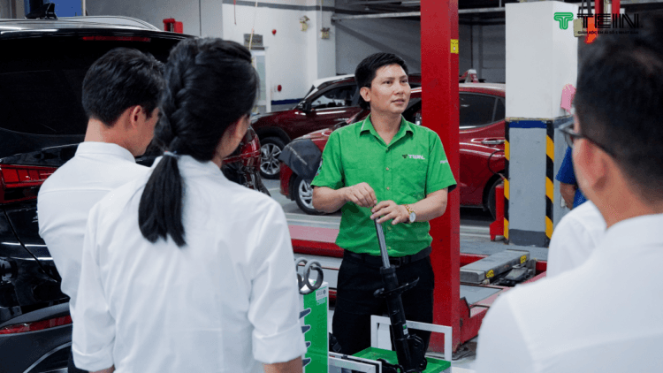 hướng dẫn kỹ thuật TEIN Việt Nam