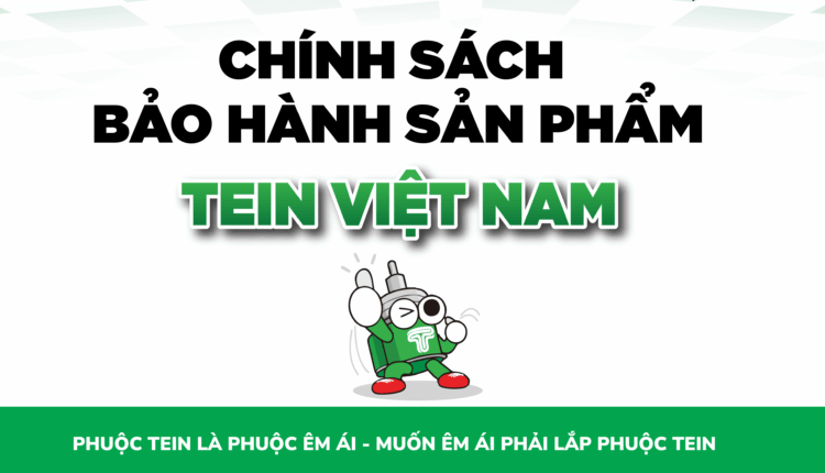 CHINH SACH BAO HANH