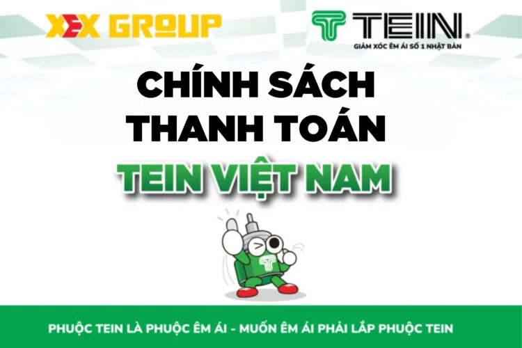 Chính sách thanh toán