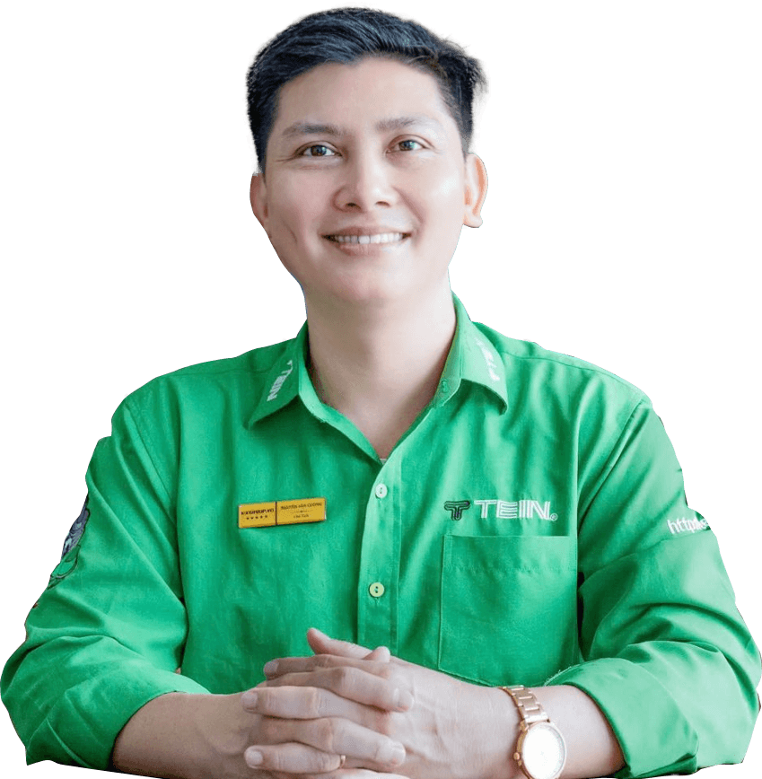 <p><strong>CHỦ TỊCH TEIN VIỆT NAM</strong><br />
<em>Ông <strong>Nguyễn Văn Cường</strong></em></p>