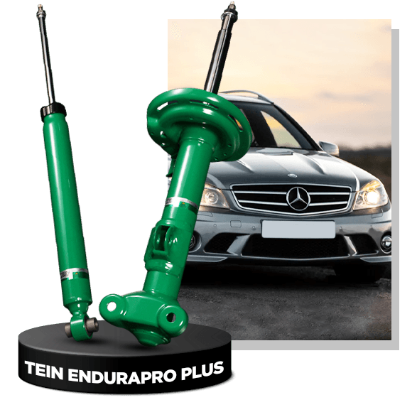 GIẢM XÓC CHO XE MERCEDES C-CLASS W204 – C200, C250, C300 (2015-2021) TEIN ENDURAPRO PLUS