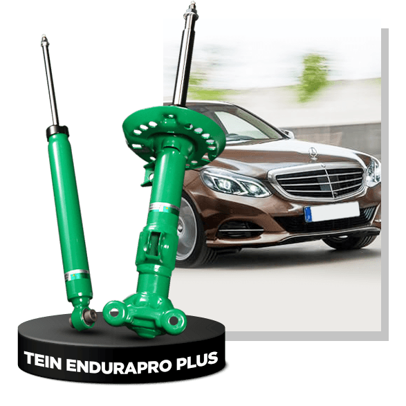GIẢM XÓC CHO XE MERCEDES E-CLASS W212 – E200, E250, E300 (2009-2016) TEIN ENDURAPRO PLUS