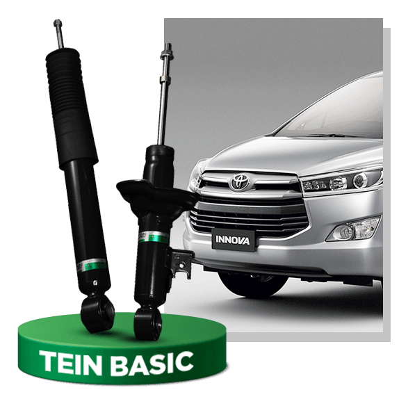 Phuộc Cho Xe Toyota Innova (2004+) TEIN Basic Công Nghệ Nhật Bản Đỉnh Cao