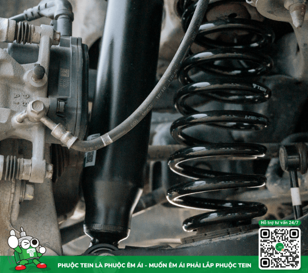 Tầm quan trọng trong việc thay phuộc SantaFe 2019