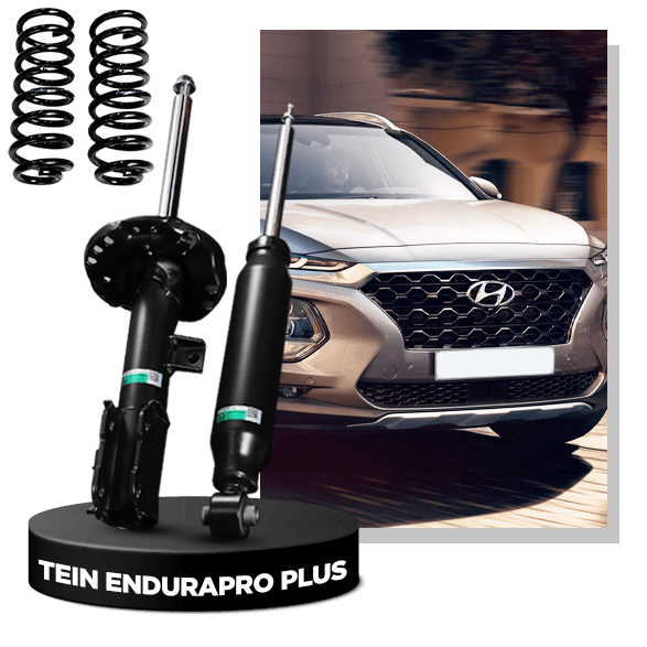 GIẢM XÓC CHO XE HYUNDAI SANTAFE ( 2019+) TEIN ENDURAPRO PLUS – PHUỘC NHÚN SỐ 1 NHẬT BẢN
