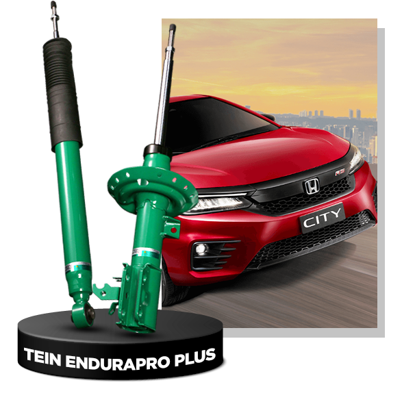 GIẢM XÓC CHO XE HONDA CITY (2013+) TEIN ENDURAPRO PLUS