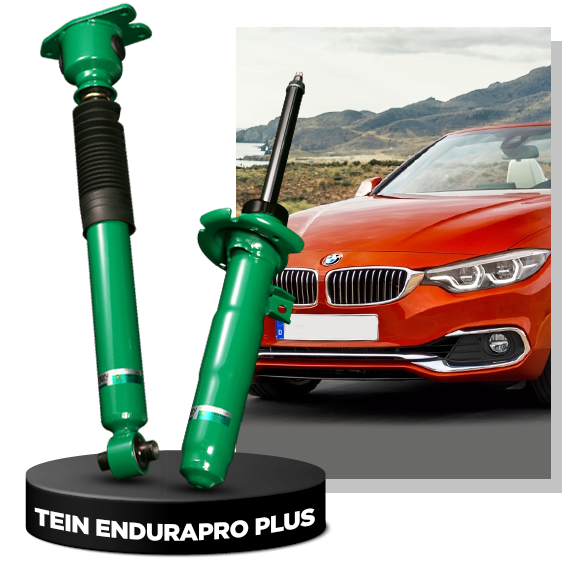 GIẢM XÓC CHO XE BMW 4 SERIES F32 (2014-2020) TEIN ENDURAPRO PLUS