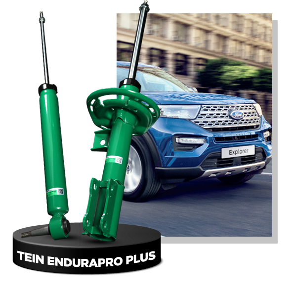 GIẢM XÓC CHO XE FORD EXPLORER (2011-2020+) TEIN ENDURAPRO PLUS