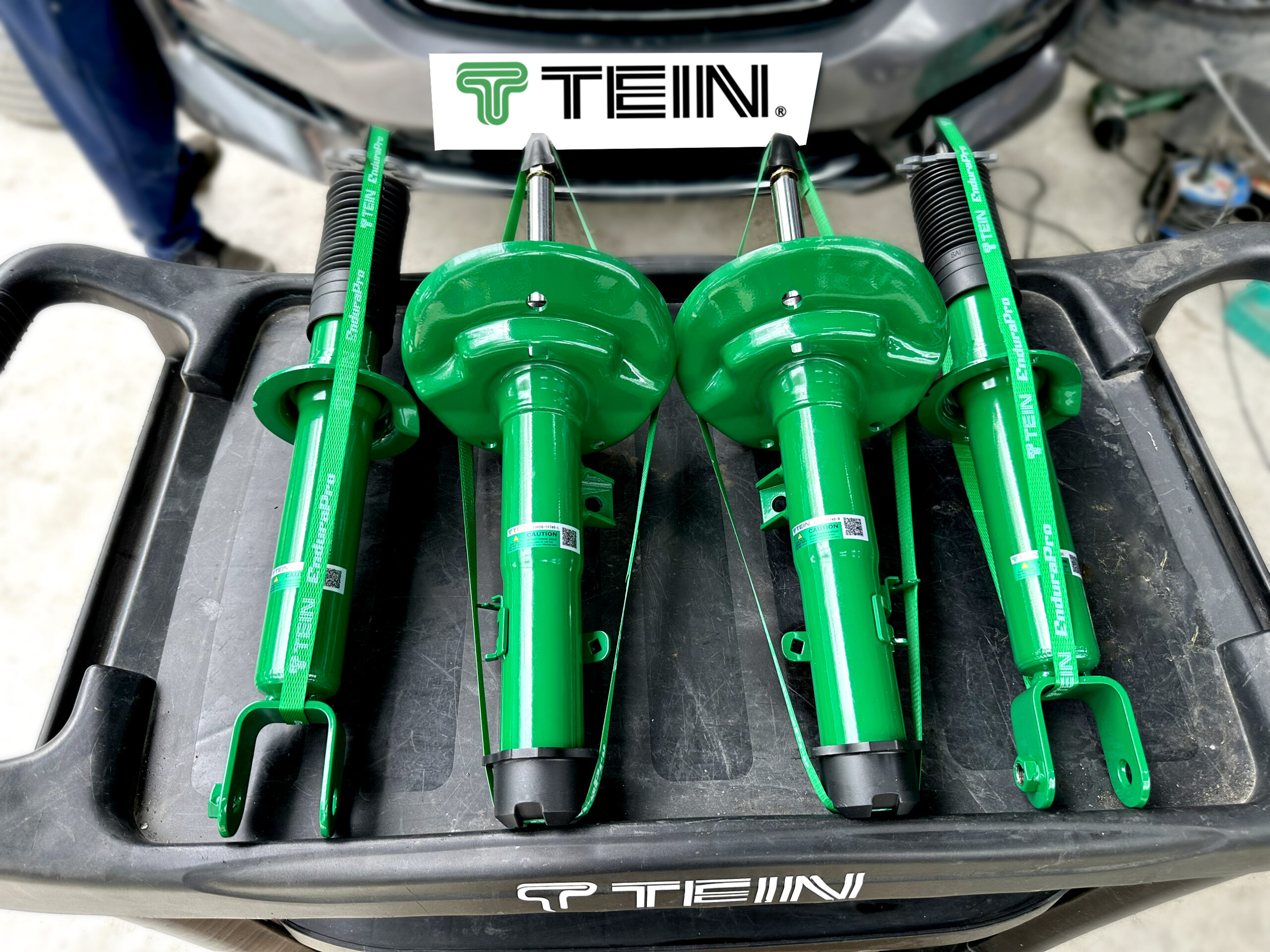 GIẢM XÓC CHO XE HONDA ACCORD (2008+) TEIN ENDURAPRO PLUS