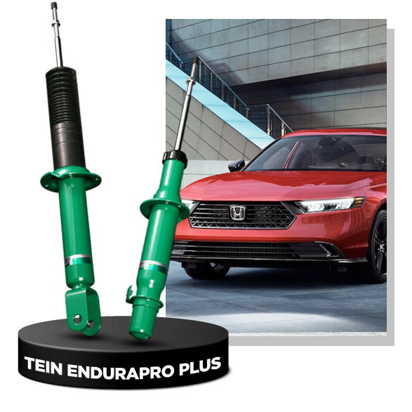 GIẢM XÓC CHO XE HONDA ACCORD (2008+) TEIN ENDURAPRO PLUS