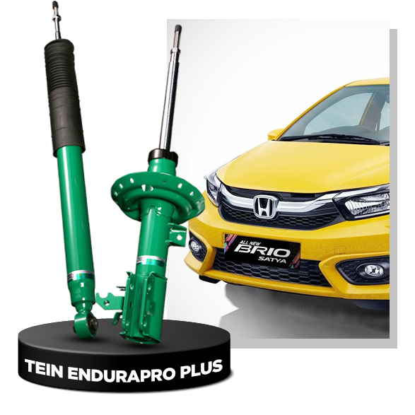 GIẢM XÓC CHO XE HONDA BRIO (2019+) TEIN ENDURAPRO PLUS