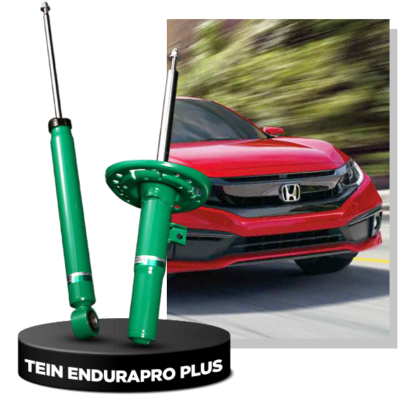GIẢM XÓC CHO XE HONDA CIVIC GEN10 (2015-2021) TEIN ENDURAPRO PLUS