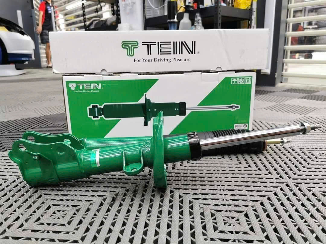 GIẢM XÓC CHO XE HYUNDAI SANTAFE 1 CẦU (2012-2018) TEIN ENDURAPRO PLUS