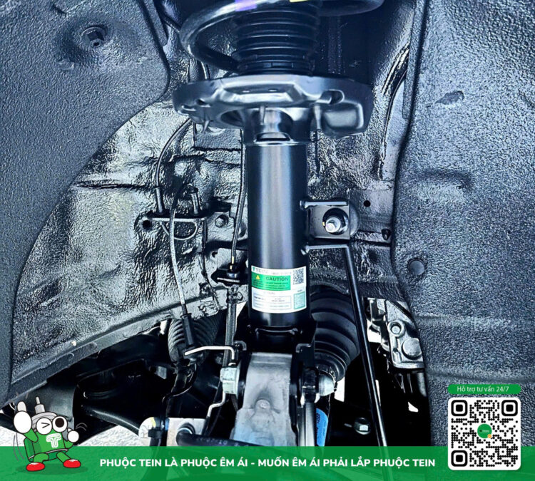 Giảm Xóc Cho Xe Hyundai Santafe TEIN Endurapro Plus