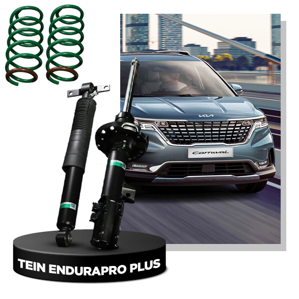 GIẢM XÓC CHO XE KIA CARNIVAL (2022+) TEIN ENDURAPRO PLUS