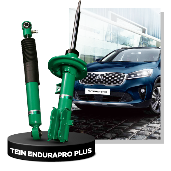 GIẢM XÓC CHO XE KIA SORENTO (2013-2021) TEIN ENDURAPRO PLUS