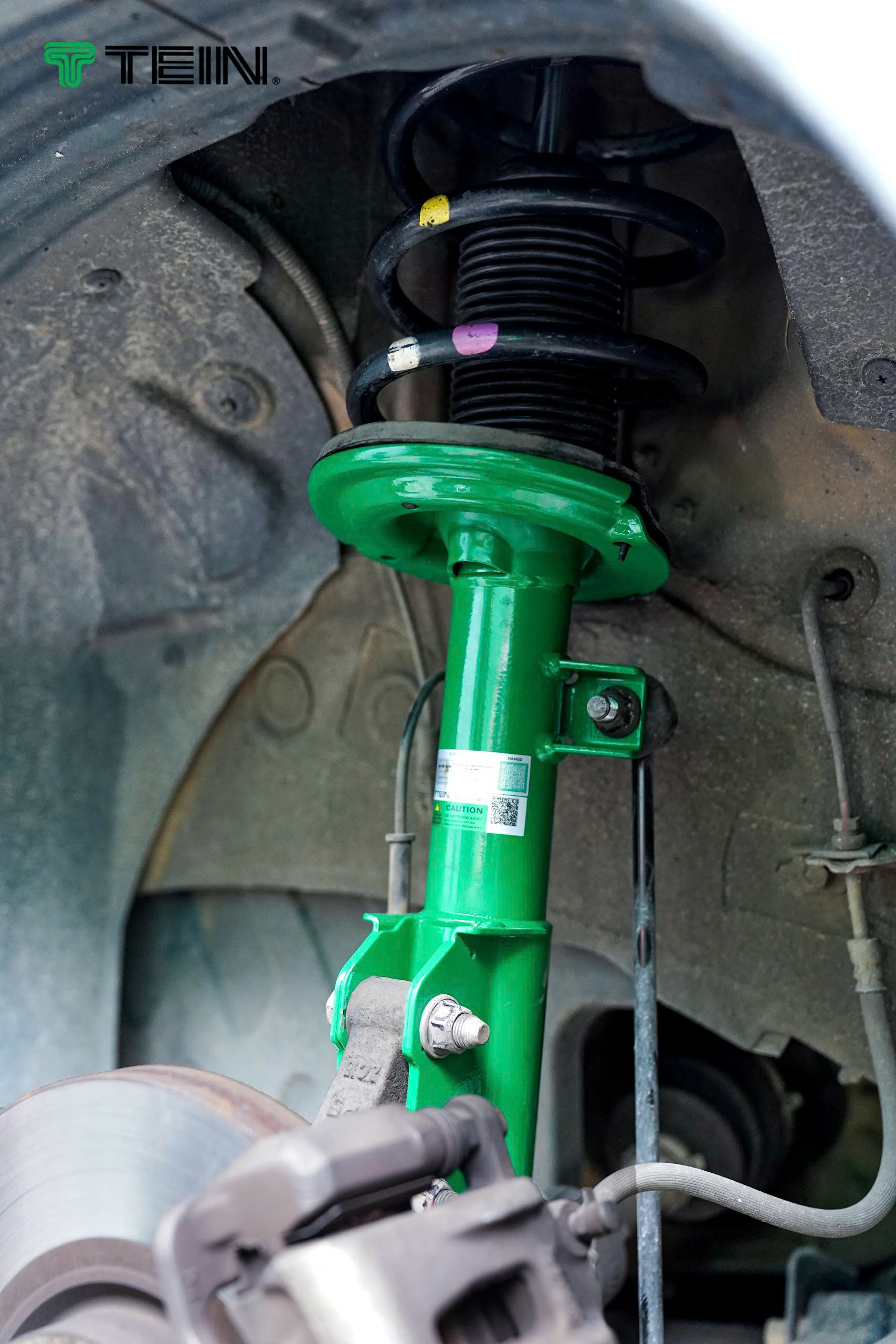 GIẢM XÓC CHO XE KIA SORENTO (2013-2021) TEIN ENDURAPRO PLUS