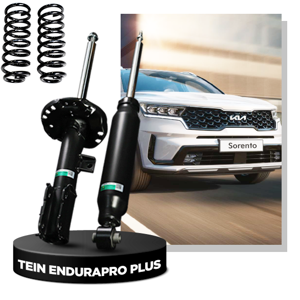 GIẢM XÓC CHO XE KIA SORENTO (2022+) TEIN ENDURAPRO PLUS
