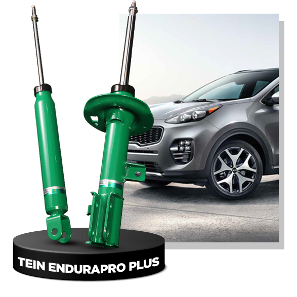 GIẢM XÓC CHO XE KIA SPORTAGE (2010-2018) TEIN ENDURAPRO PLUS