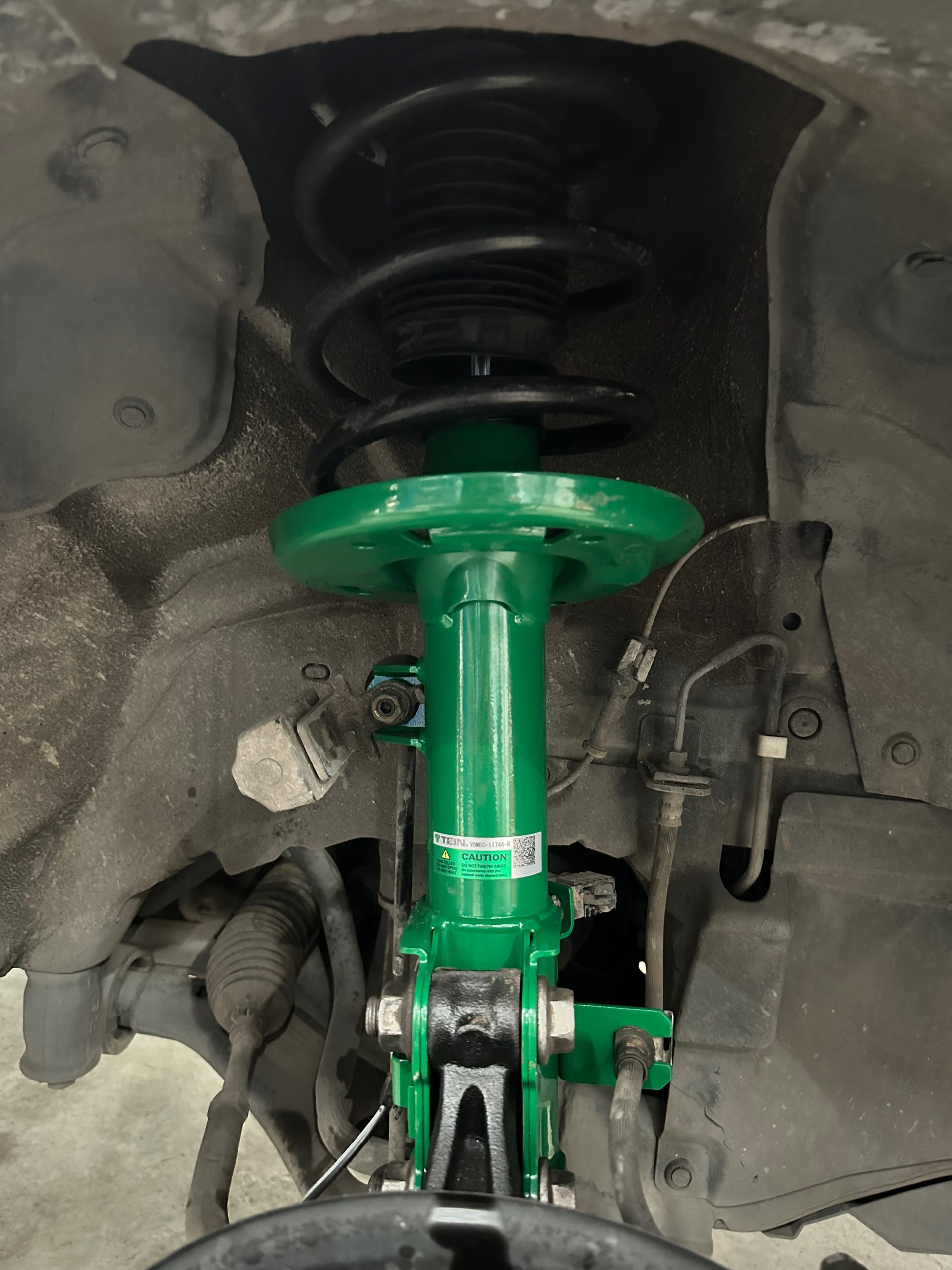 GIẢM XÓC CHO XE MAZDA6 (2013-2021) TEIN ENDURAPRO PLUS