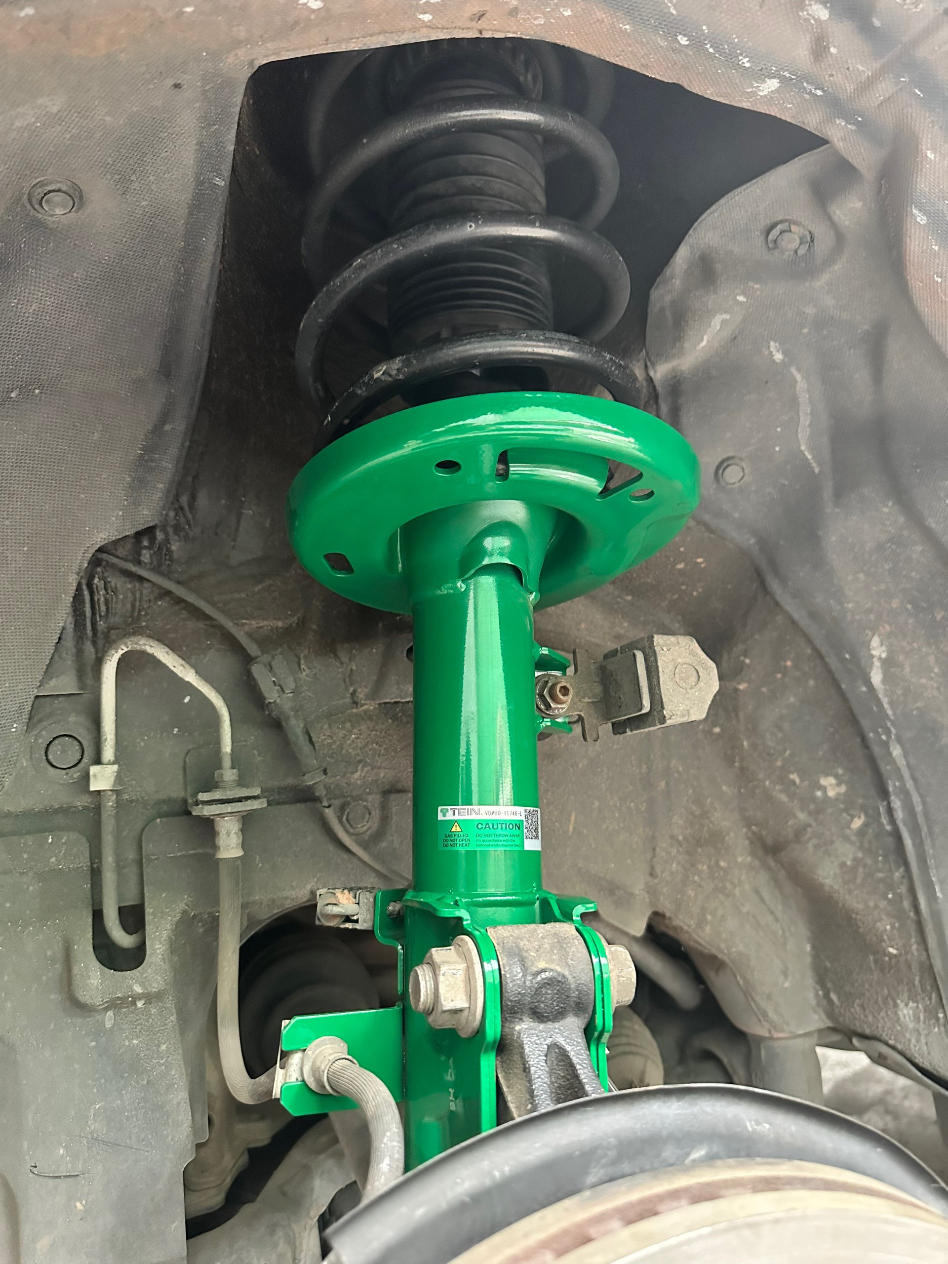 GIẢM XÓC CHO XE MAZDA6 (2013-2021) TEIN ENDURAPRO PLUS