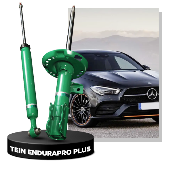 GIẢM XÓC CHO XE MERCEDES CLA-CLASS C177-CLA200, CLA250, CLA300 (2013-2019) TEIN ENDURAPRO PLUS