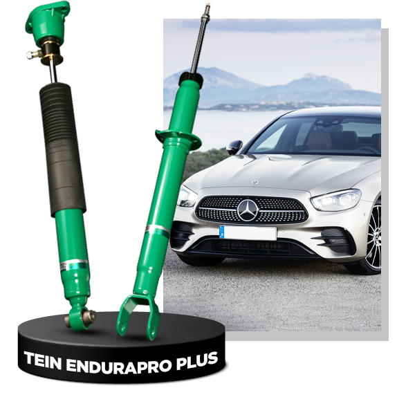 GIẢM XÓC CHO XE MERCEDES E-CLASS W213 – E200, E250, E300 (2016+) TEIN ENDURAPRO PLUS