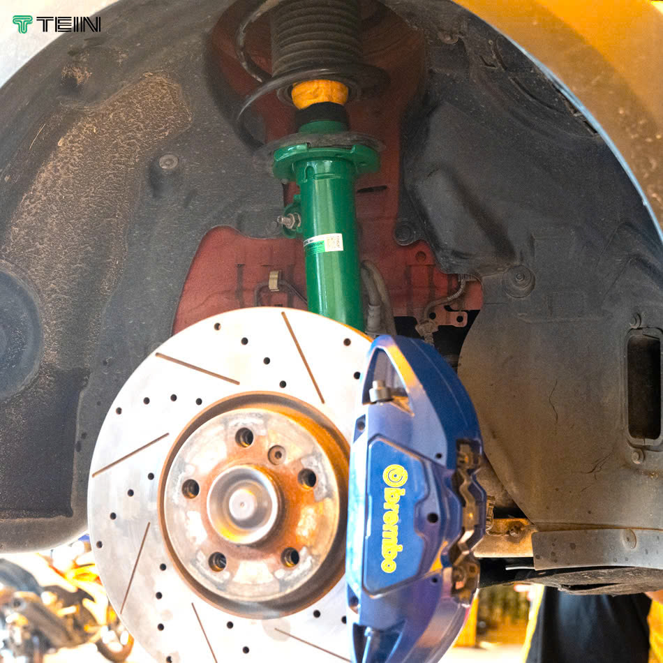 GIẢM XÓC CHO XE MINI (F56) (2013-2020) TEIN ENDURAPRO PLUS