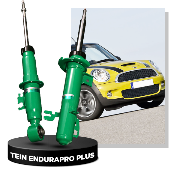 GIẢM XÓC CHO XE MINI CONVERTIBLE (R52) (2004-2009) TEIN ENDURAPRO PLUS