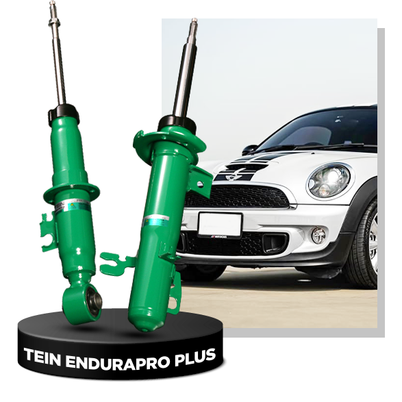 GIẢM XÓC CHO XE MINI COUPLE (R58) (2011-2015) TEIN ENDURAPRO PLUS