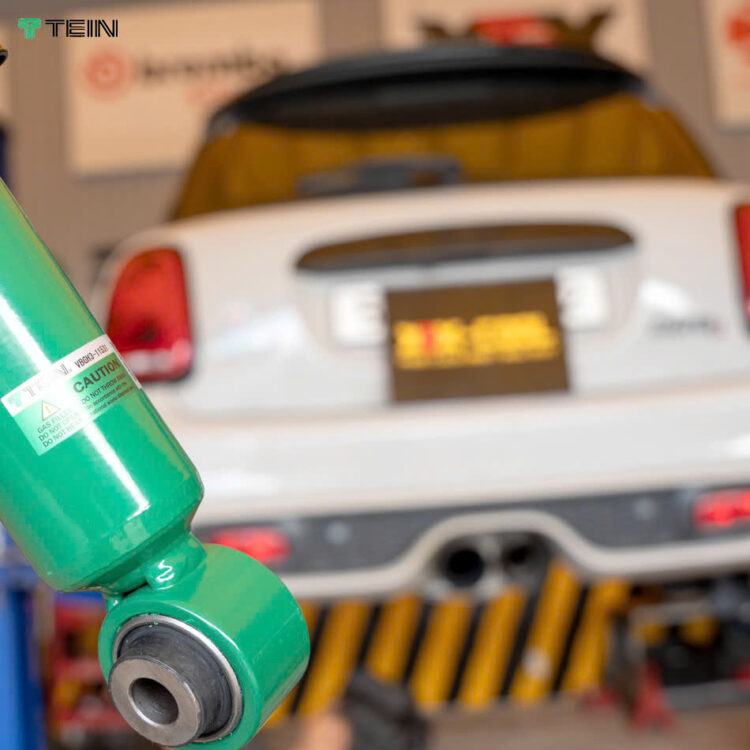 Giảm Xóc Cho Xe Mini (F56) TEIN Endurapro Plus