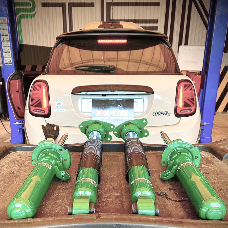 GIẢM XÓC CHO XE MINI (F56) (2013-2020) TEIN ENDURAPRO PLUS