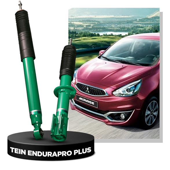 GIẢM XÓC CHO XE MITSUBISHI MIRAGE (2012+) TEIN ENDURAPRO PLUS