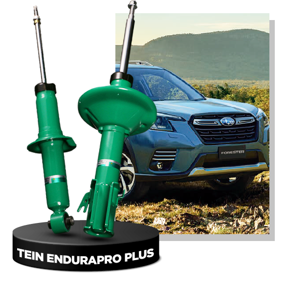 GIẢM XÓC CHO XE SUBARU FORESTER (2012+) TEIN ENDURAPRO PLUS