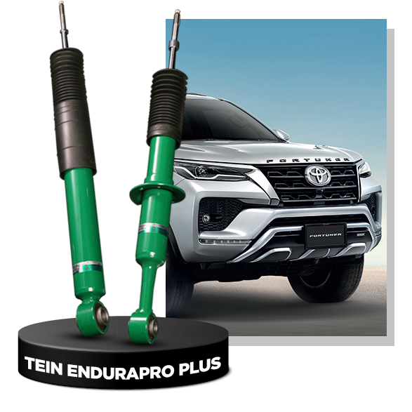 GIẢM XÓC CHO XE TOYOTA FORTUNER TEIN ENDURAPRO PLUS