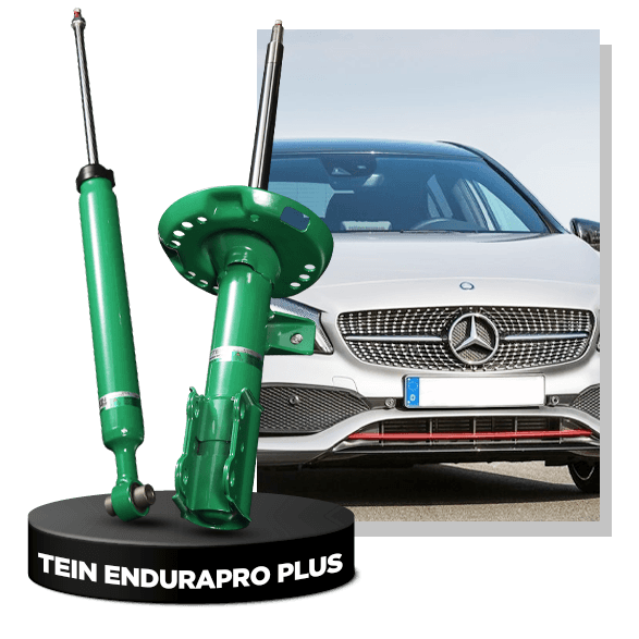 GIẢM XÓC CHO XE MERCEDES A-CLASS W176 (A200 – A250 – A300) (2012-2018) TEIN ENDURAPRO PLUS