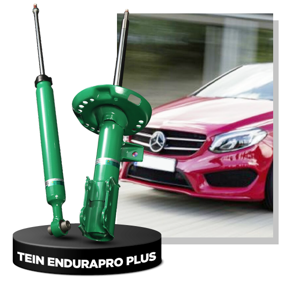GIẢM XÓC CHO XE MERCEDES B-CLASS W146 – B200, B250, B300 (2012-2019) TEIN ENDURAPRO PLUS