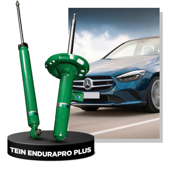 GIẢM XÓC CHO XE MERCEDES B-CLASS W247 – B200, B250, B300 (2018+) TEIN ENDURAPRO PLUS