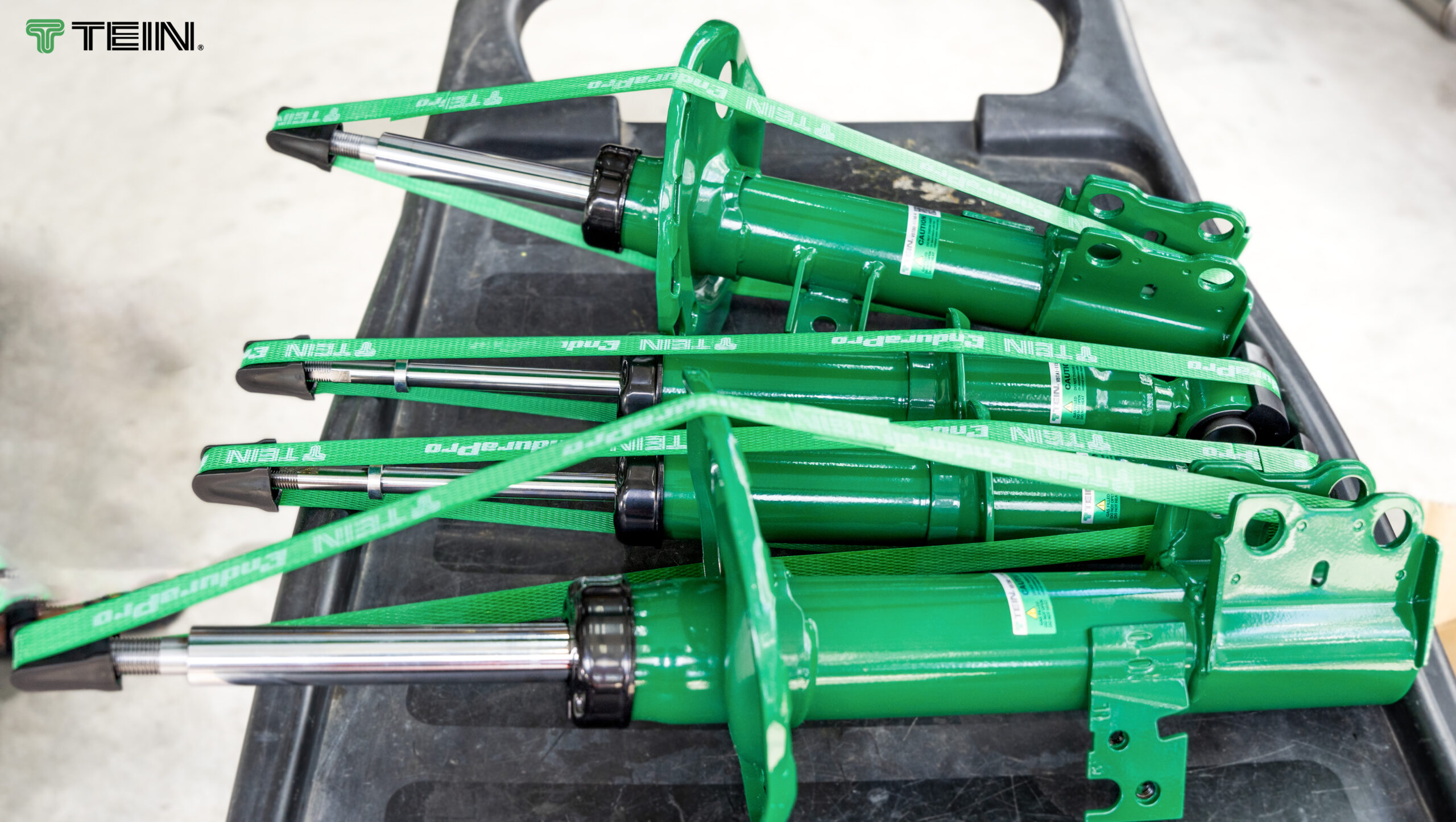 GIẢM XÓC CHO XE TOYOTA COROLLA ALTIS (2013-2018) TEIN ENDURAPRO PLUS