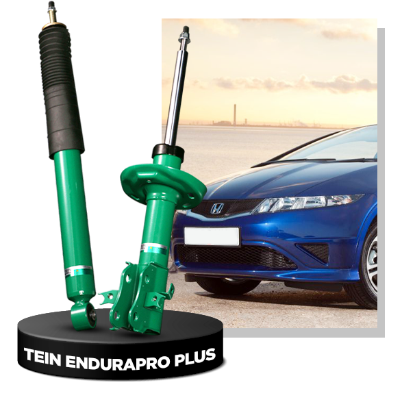 GIẢM XÓC CHO XE HONDA CIVIC GEN8 (2006-2011) TEIN ENDURAPRO PLUS