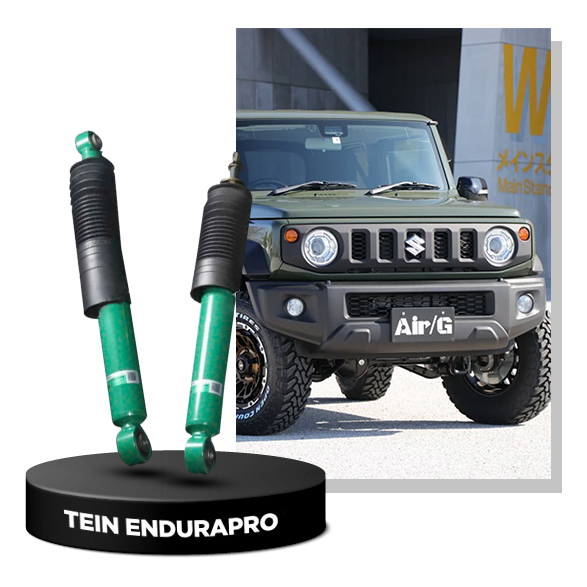 GIẢM XÓC CHO XE SUZUKI JIMNY (2018+) TEIN ENDURAPRO