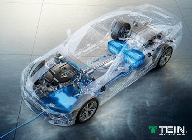 hệ thống treo, giảm xóc và kiểm soát thân xe trên các mẫu xe hybrid đời mới 