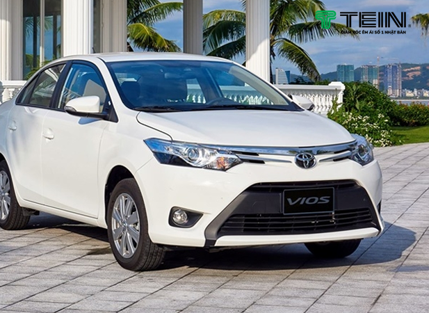 Toyota Vios chỉ còn khoảng 435-518 triệu đồng.