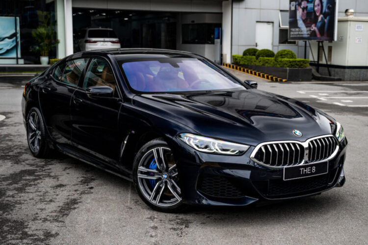NHẬN BIẾT CÁC DẤU HIỆU CẦN THAY PHUỘC BMW