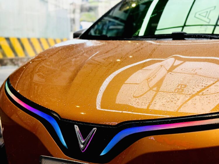 độ đèn vf5
