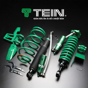 (HOT-New) Bộ Giảm xóc Off-Road Nâng Gầm LAND CRUISER 2009-2021 – TEIN Damper Gravel 2