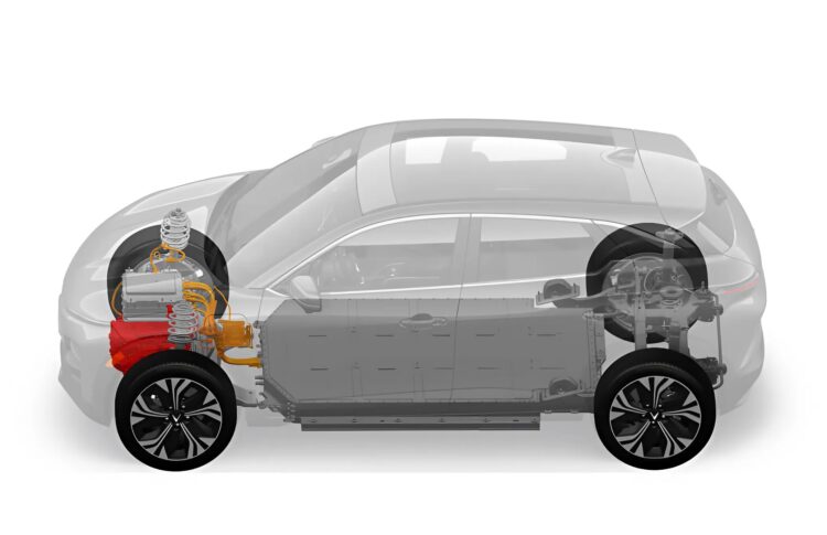 Hệ thống treo VF6