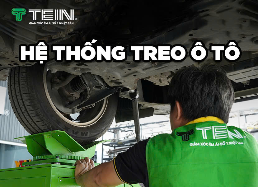 Hệ Thống Treo Là Gì? Cấu Tạo, Phân Loại, Nguyên Lý Hoạt Động