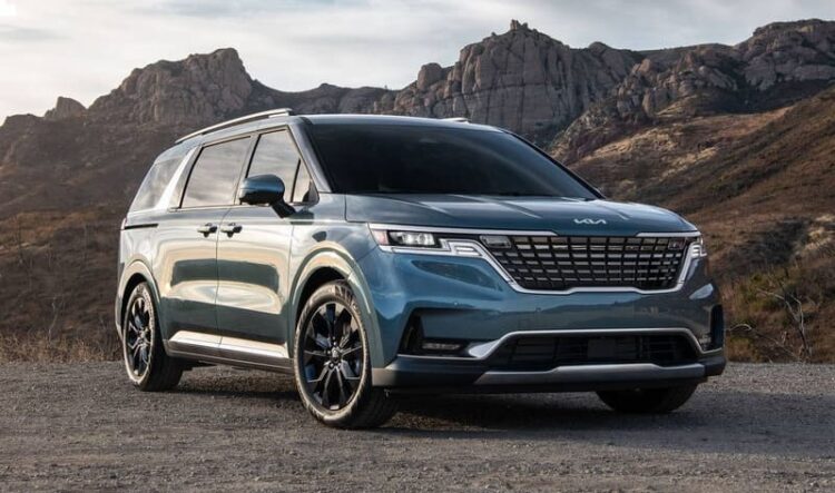 kia sedona