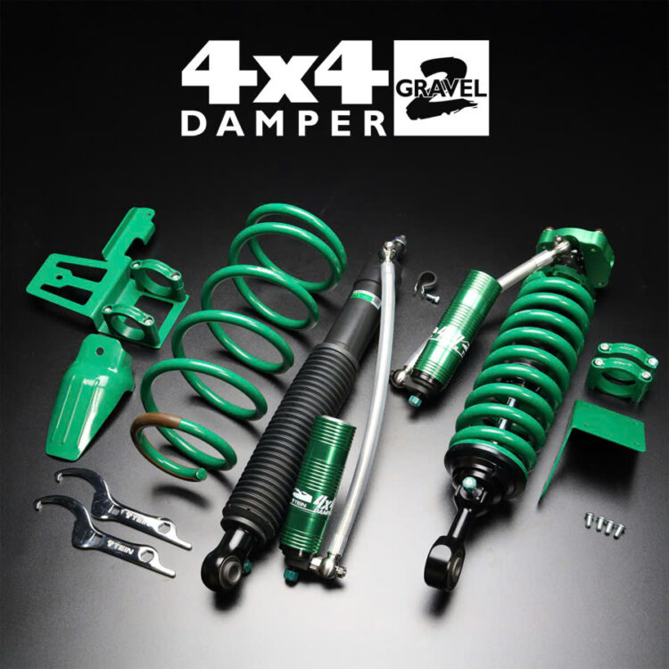 bộ giảm xóc nâng gầm TEIN Damper Sport gravel 2